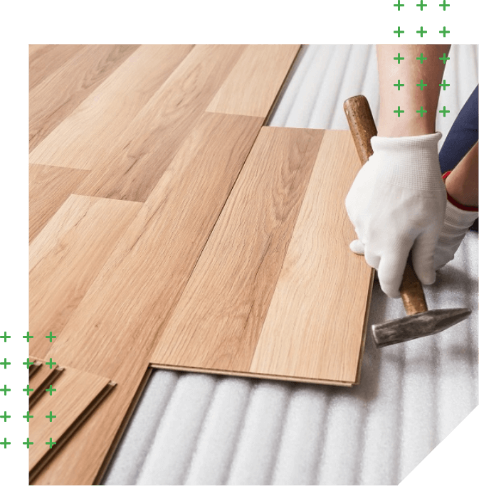 The Benefits of Professional Flooring Installation vs. DIY