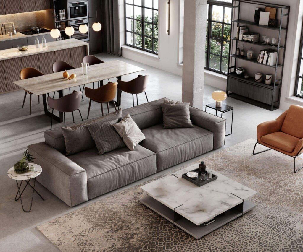 apartment furniture