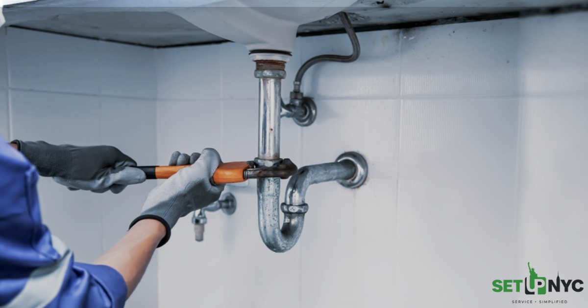 plumbing service