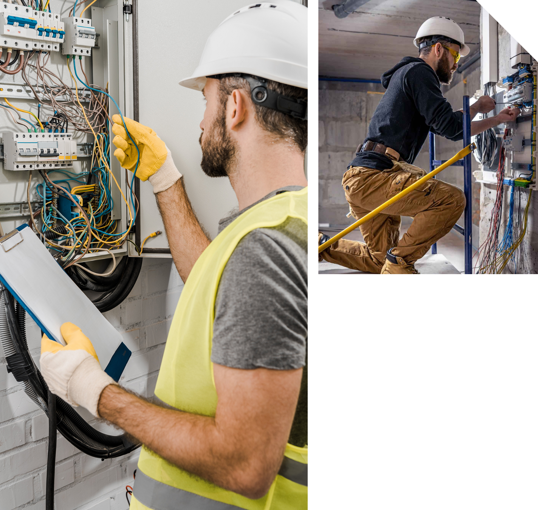 Commercial Electricians NYC