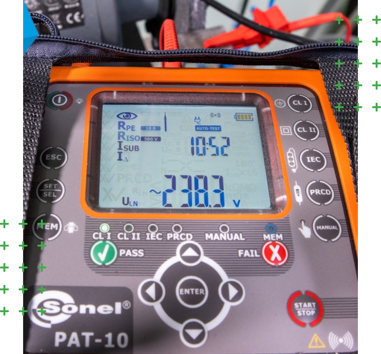 PAT Testing at your doorstep