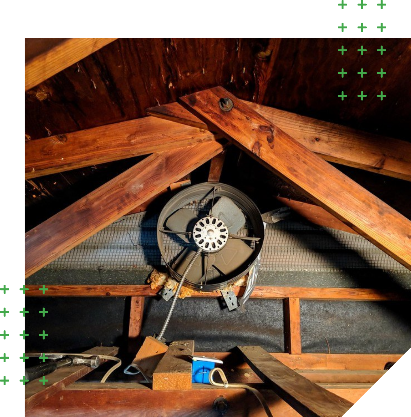 Professional Attic Fan Installation NYC