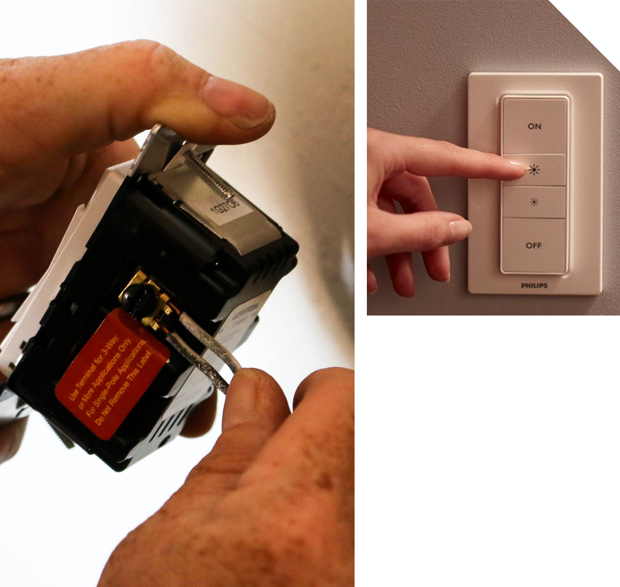 Professional Dimmer Installation NYC