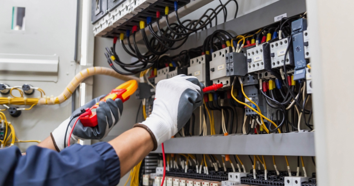 Electrician in NYC