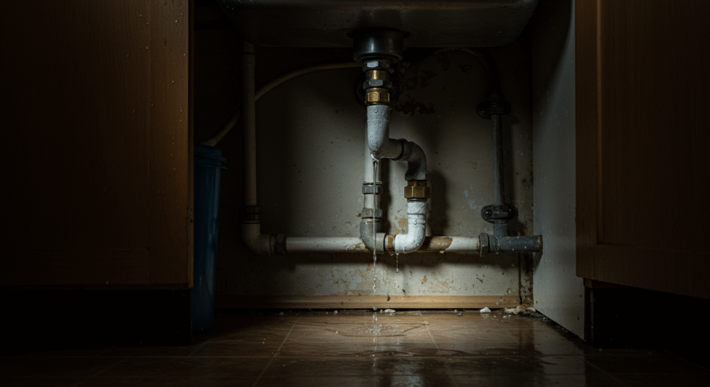 plumbing in NYC