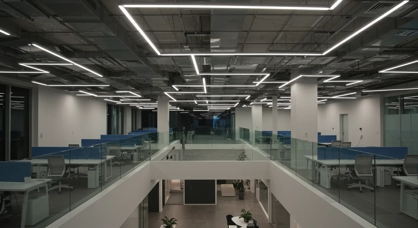 LED Lighting installation nyc