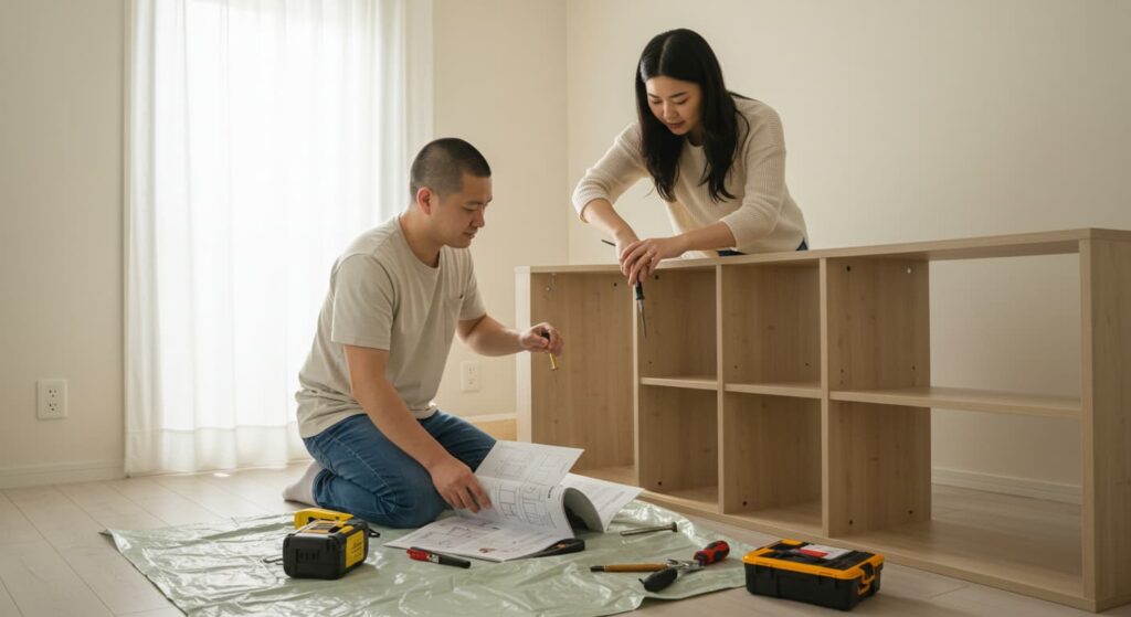 furniture assembly company nyc