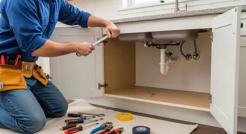 Handyman for Home Repairs