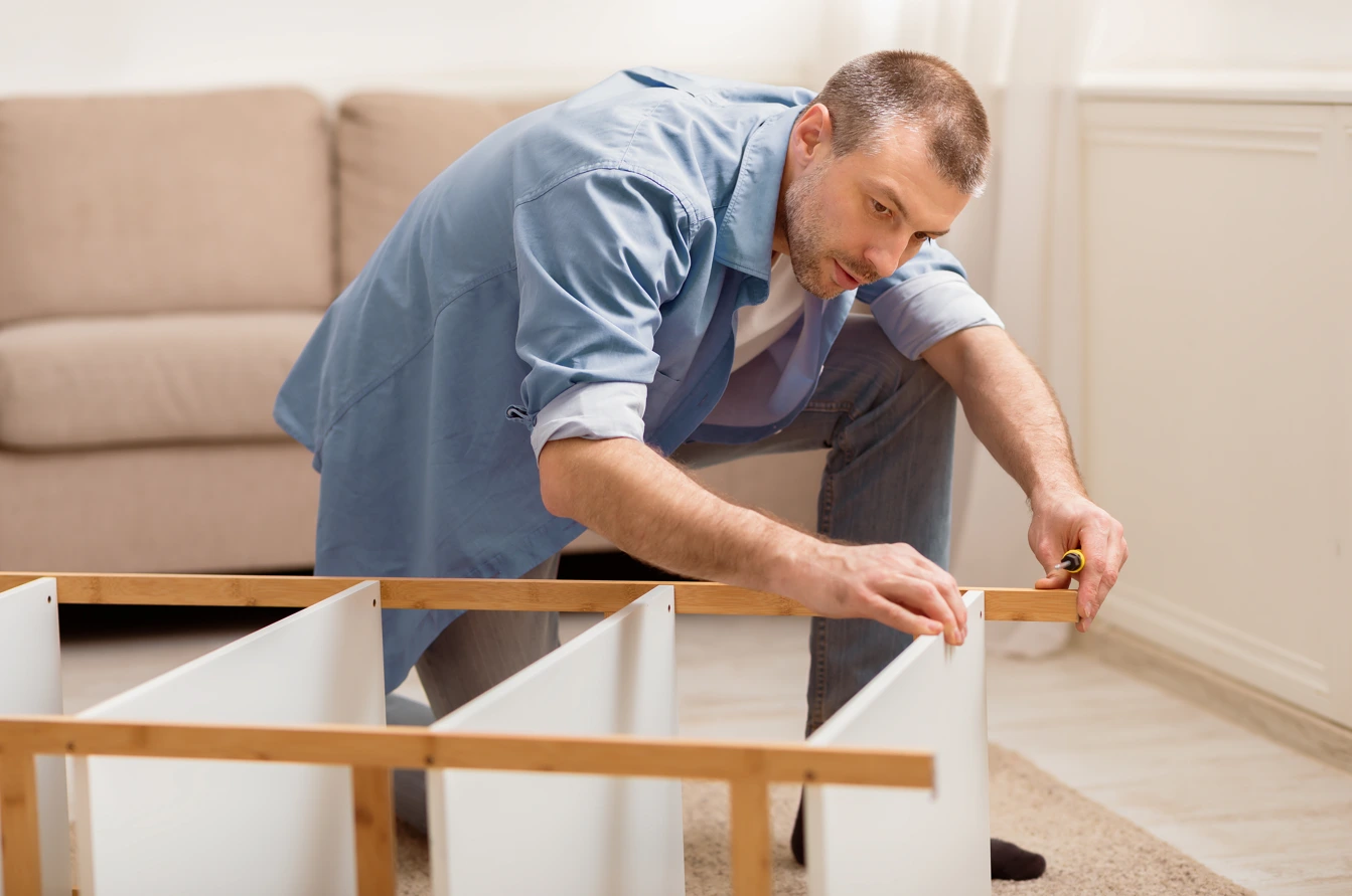 Home Furniture Assembly Tips for Beginners