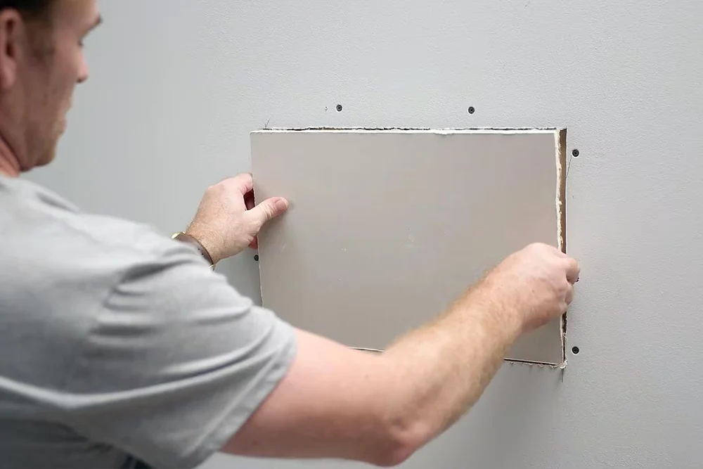 Drywall repair