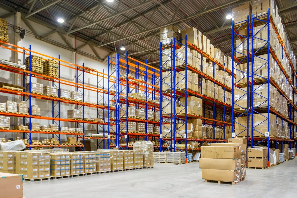 FF&E Logistics and Warehousing