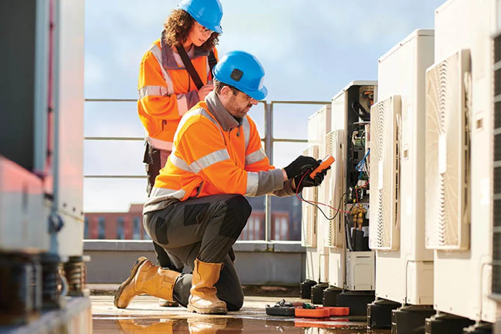 Facility Maintenance and Punch Lists