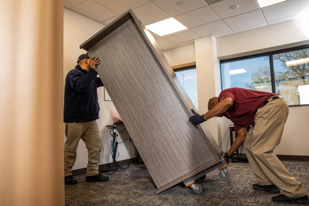 Move Management and Decommission