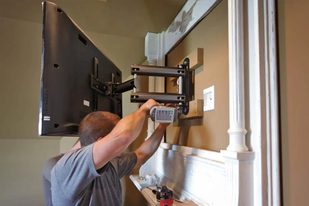 Display, Signage, and TV Mounting